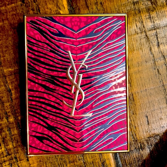 Yves Saint Laurent Other - Yves Saint Laurent makeup: couture eye shadow palette- new